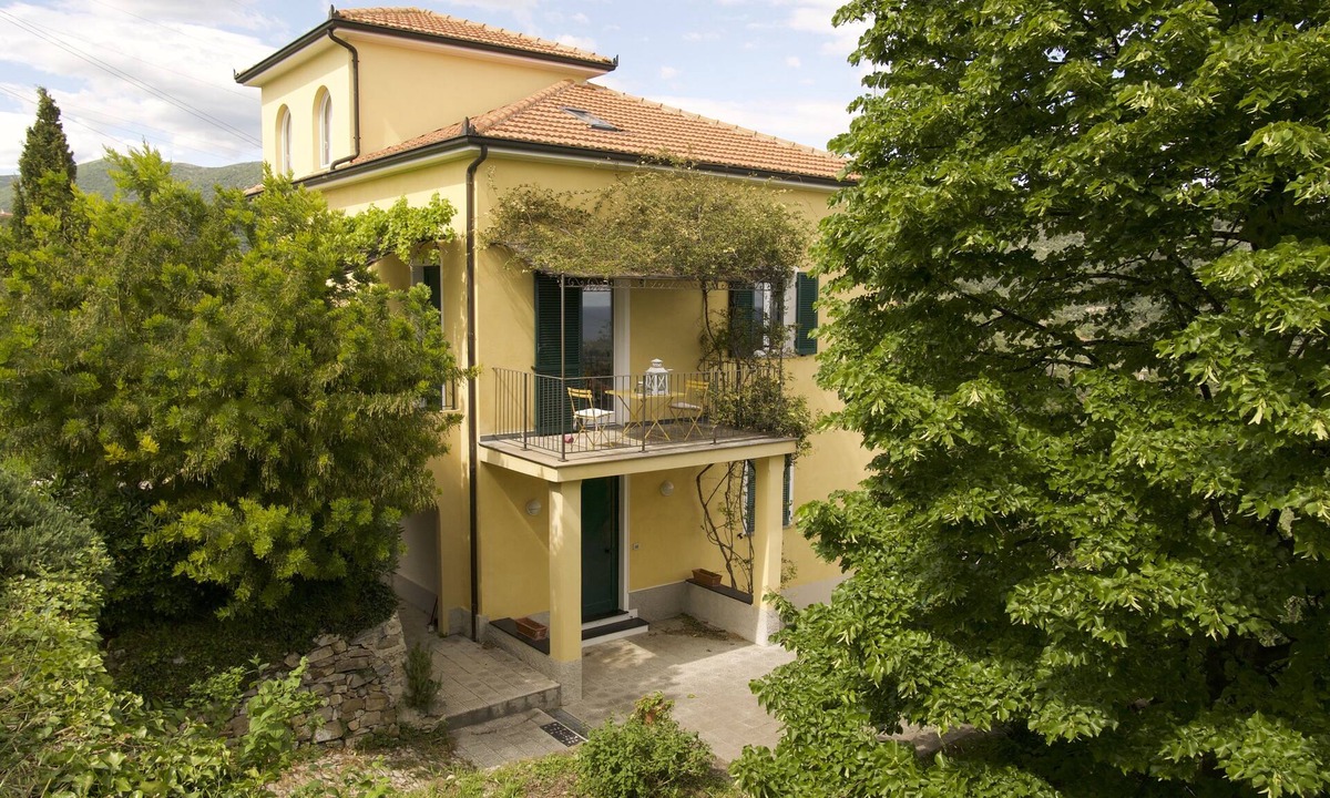 Diano Castello Apartment | Large Apartment Exclusive Outdoor(4 people) - pool olive grove sea view -