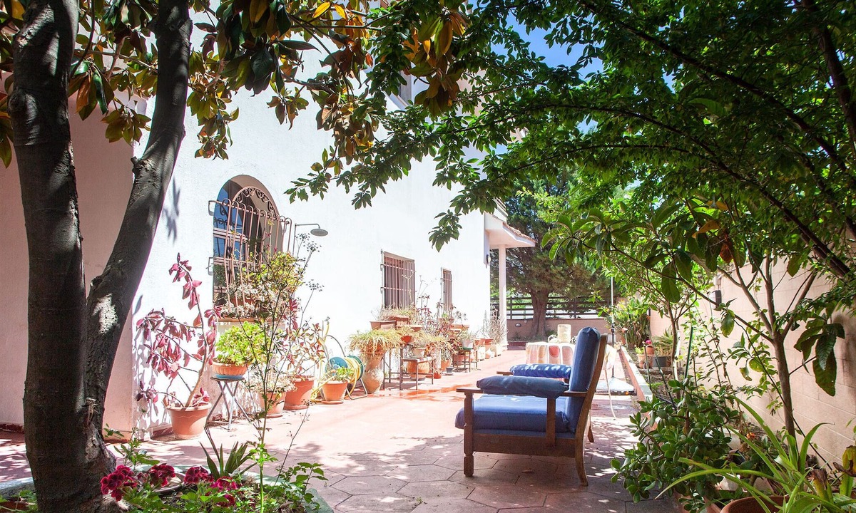 San Foca Villa | Large holiday villa with 5 bedrooms, 2 bathrooms, near the beach San Foca m130