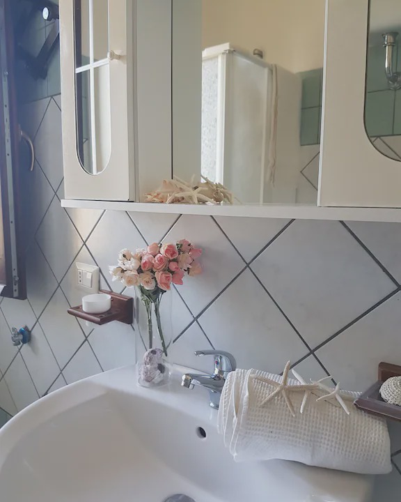 Santa Domenica Apartment | LE CASTELLA RESIDENCE APP. 3
