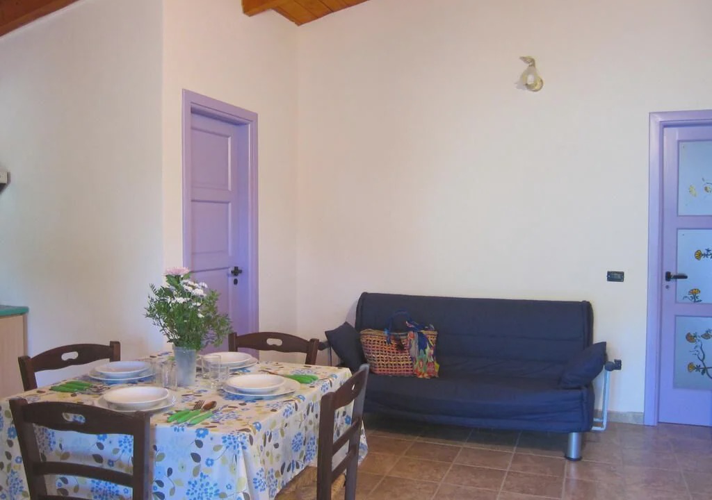 Santa Domenica Apartment | LE CASTELLA RESIDENCE APP. 7