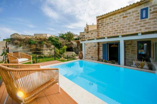 Favignana Villa | Le Dimore - Ville con piscina