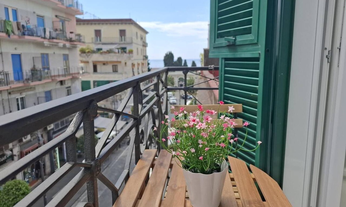 Ercolano Apartment | Le Faville
