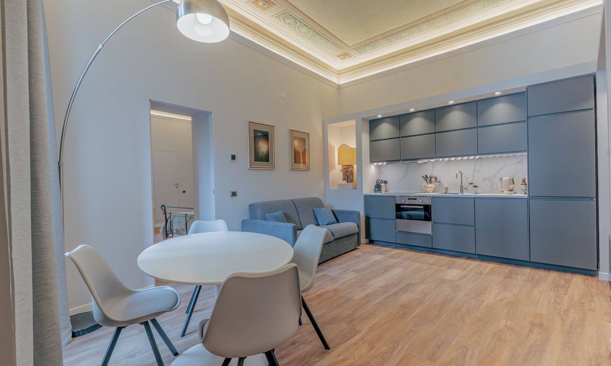 Orvieto Apartment | Le Fije - Orvieto Luxury Apartment