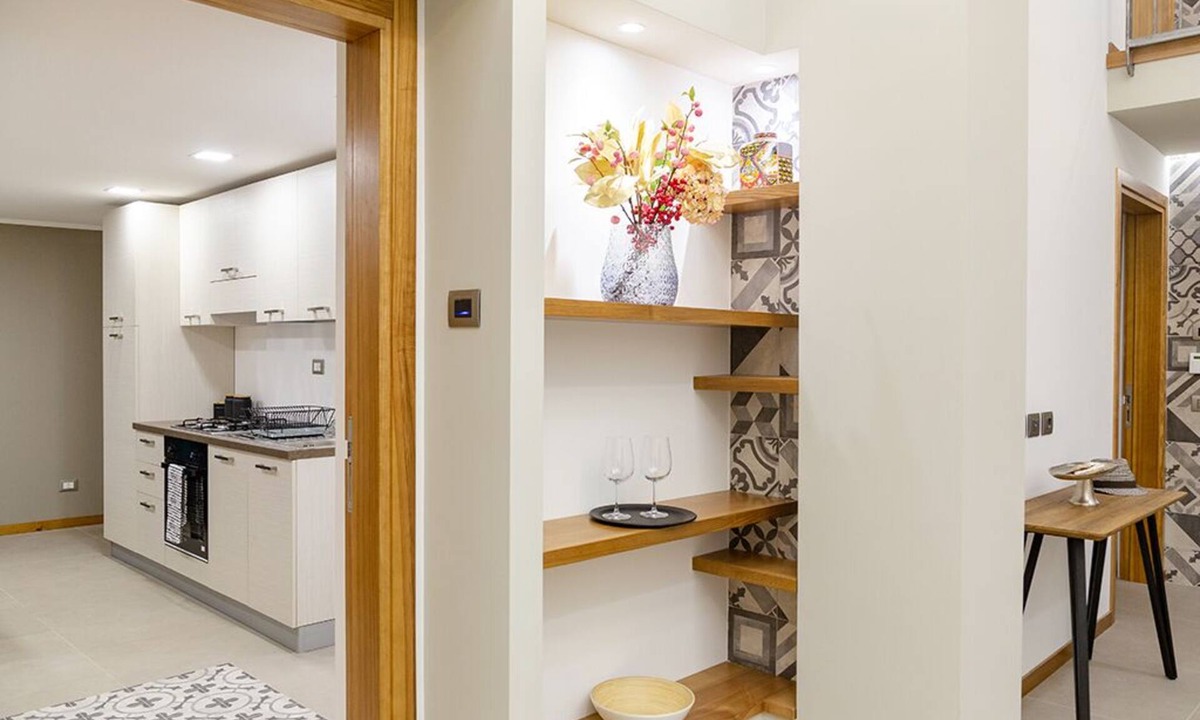 Catania City Centre Cabin | Le Gemme - Rubino Apartment