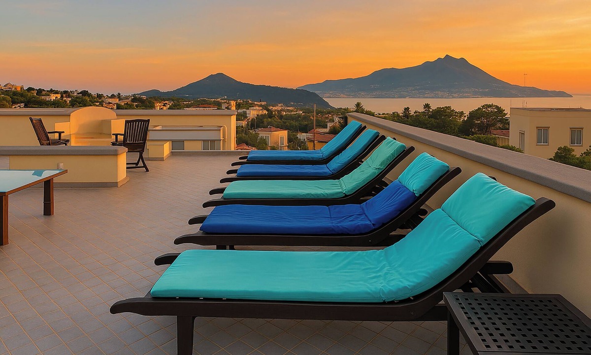 Procida Apartment | Le Grand Bleu - Gioia Apartments
