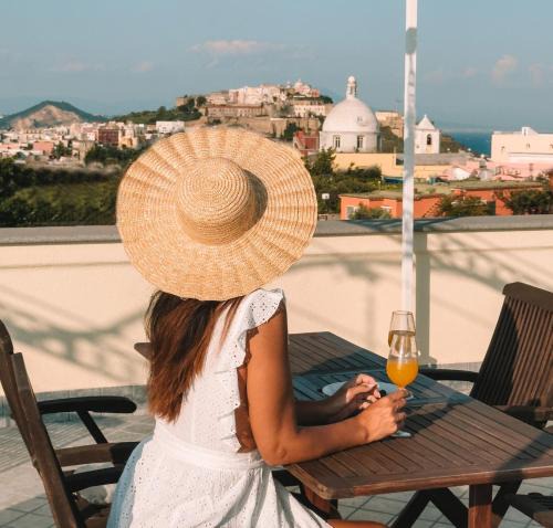 Procida Apartment | Le Grand Bleu - Gioia Apartments