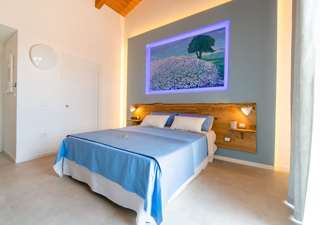 Eboli Bed & Breakfast | Le Monachelle Luxury B&B