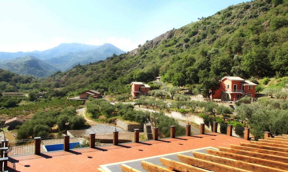 Francavilla di Sicilia House | Le Oreadi