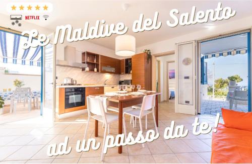 Torre Vado Apartment | Le Perle Marine