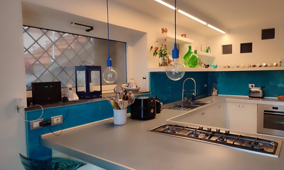 Pozzuoli Apartment | LE PLEIADI cozy apartment with garden, pets allowed