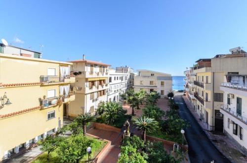 Letojanni Apartment | Le Tartarughe Mare Apartament