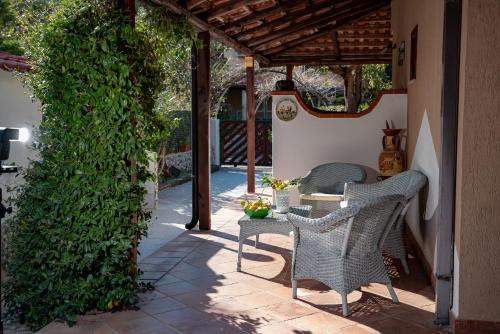 Contrada Difesa I Villa | Le Ville di Porto Ada
