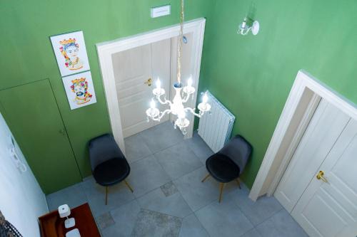 Vittoria House | Le2Stanze