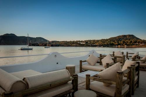 Vulcano Porto Hotel | Life Resort Mari del Sud I Vulcano