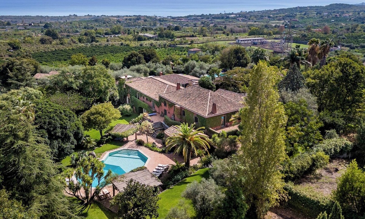 Santa Venerina Villa | Linera 10, Emma Villas