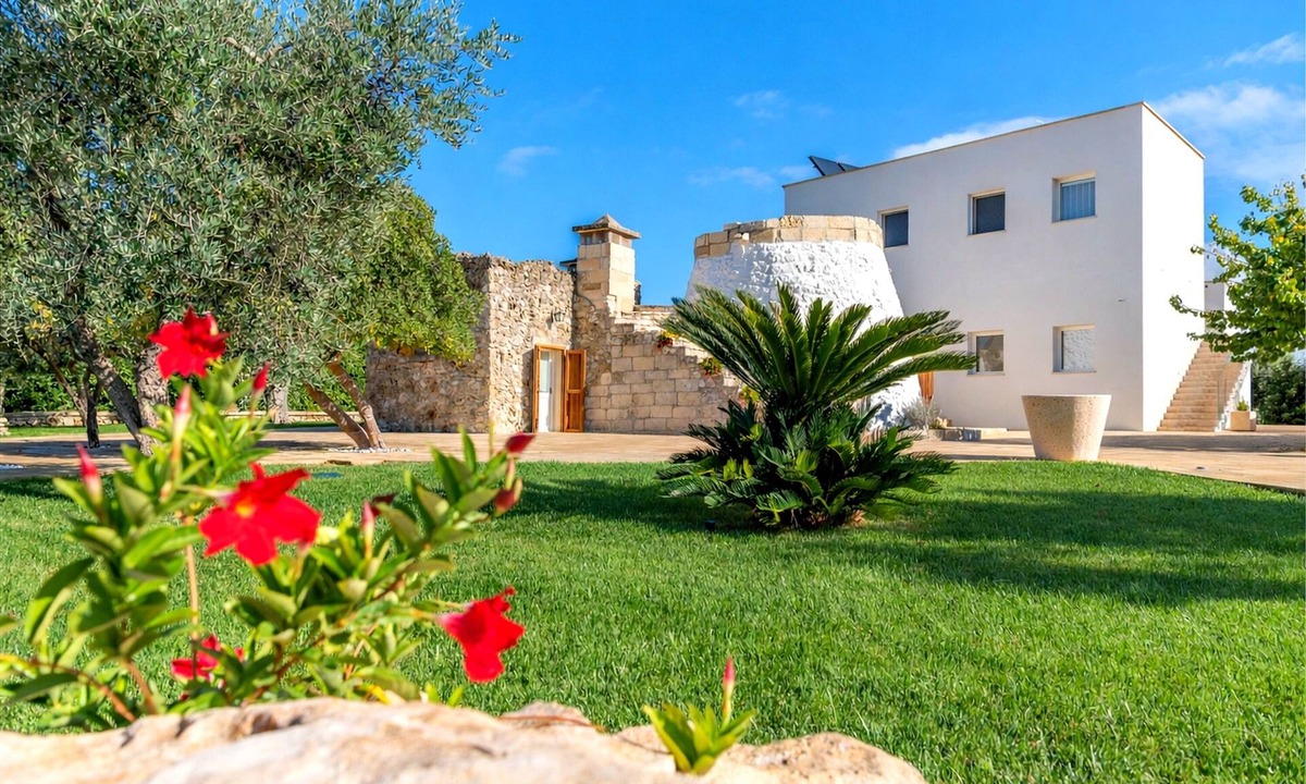 Castrignano de' Greci Villa | Lisària Villa Delle Meraviglie with pool, Castrignano de' Greci, Italy