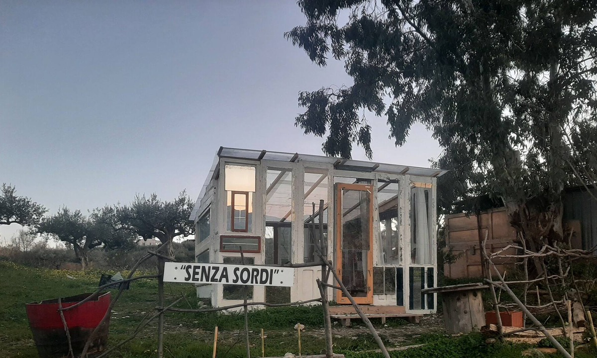 Villafranca Sicula House | Little house on Sicilian prairie, supper included