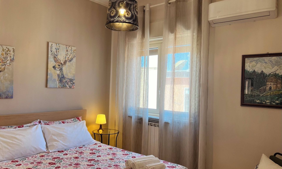 Agrigento Apartment | Liu at the Avenue