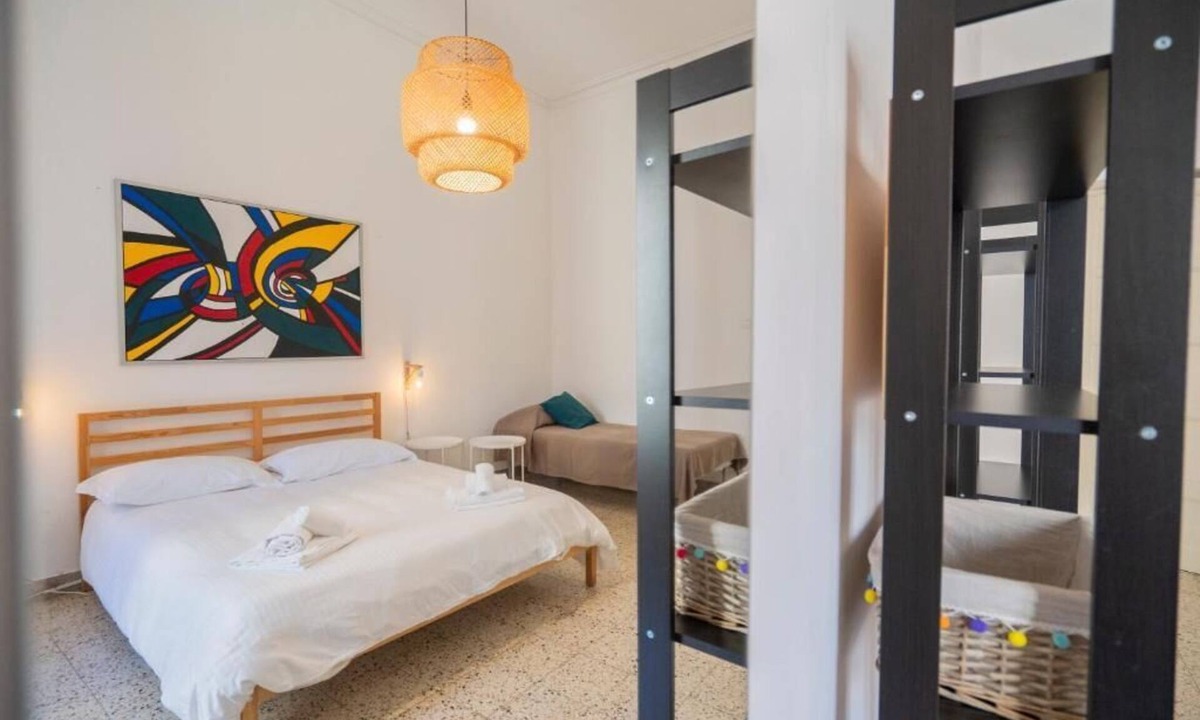 Catania City Centre Apartment | Living Simply
