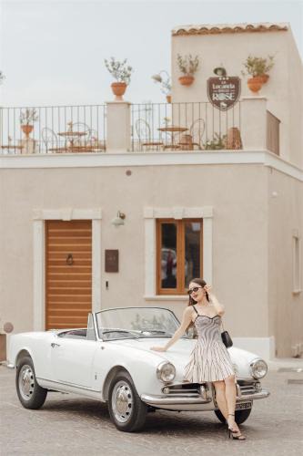Roccavaldina House | Locanda delle rose