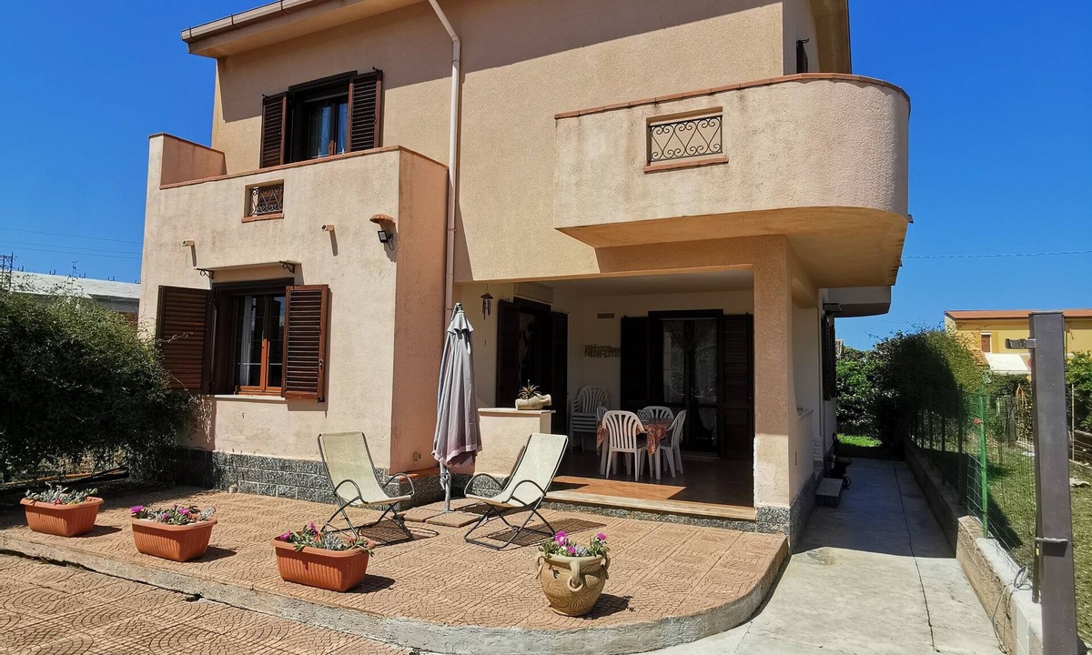 Gorgo Lungo Villa | [Location Cefalù] Independent villa with garden