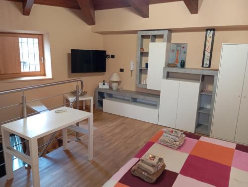 Cibali Apartment | Loft Mansardato