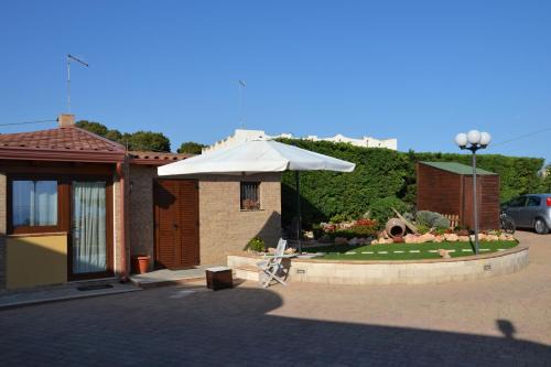 Licata Apartment | LOFT NICOLIZIA - Area Esterna Esclusiva con Vista Mare