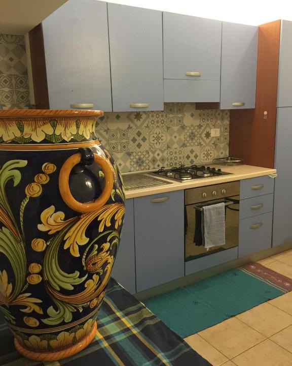 Cibali Apartment | Loft Rapisardi