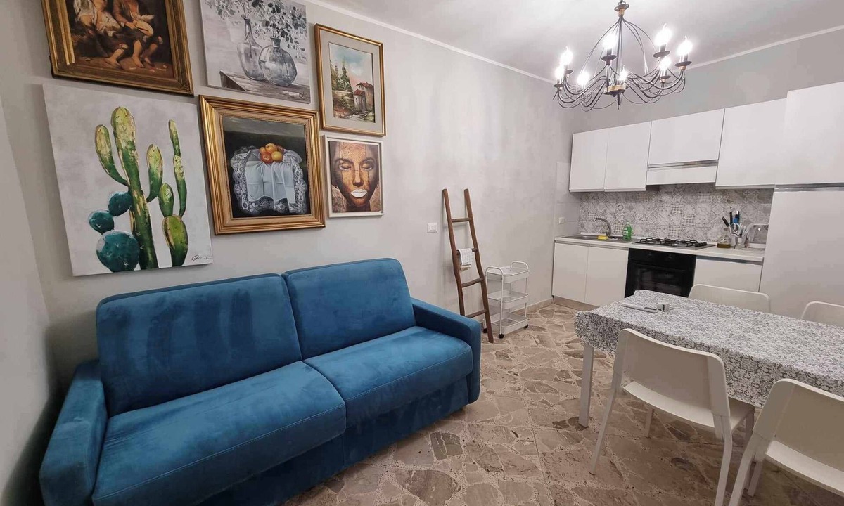 Mussomeli House | Lovely 3-bedroom home with rooftop in the heart of Mussomeli