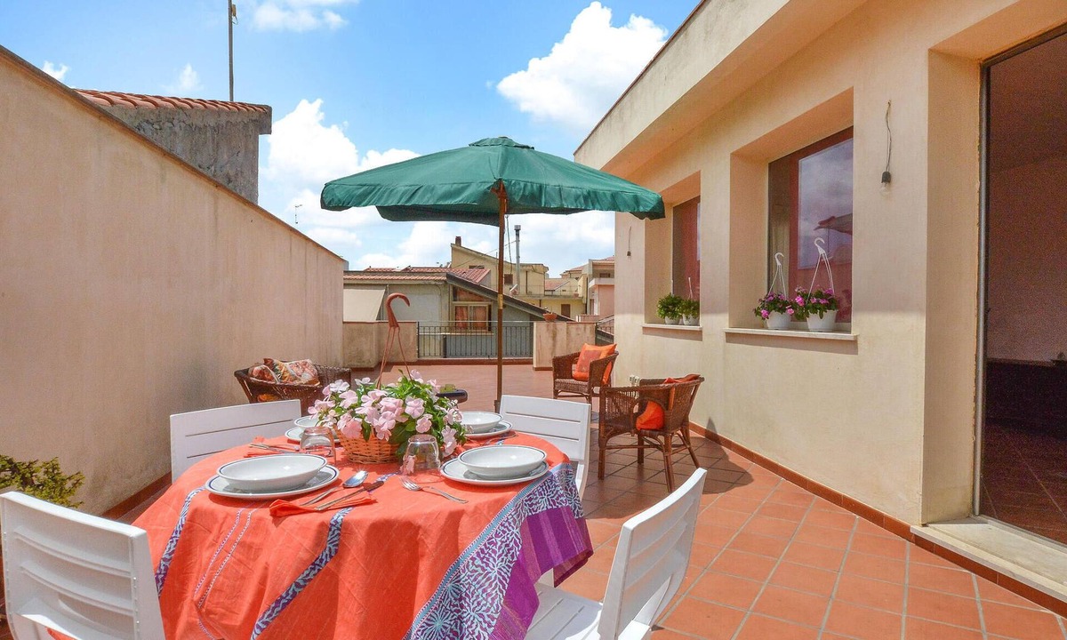 Santa Margherita di Belice Apartment | Lovely apartment in S. Margherita Belice with WiFi