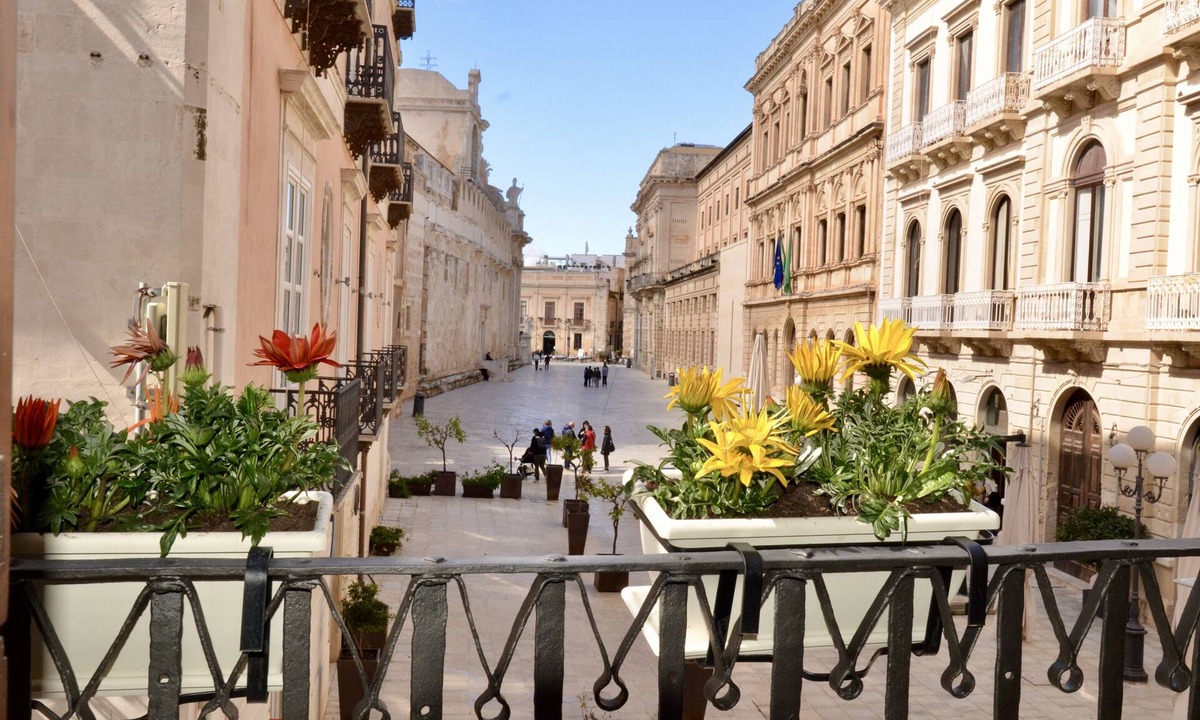 Ortigia House | Lovely apartment in the heart of Ortigia.