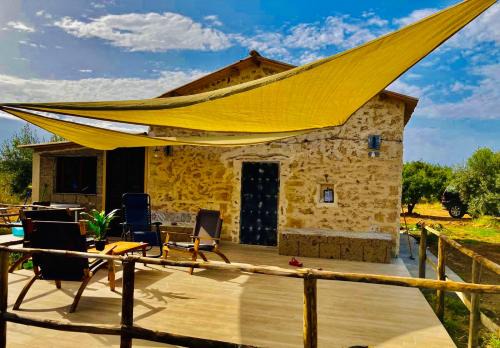 Partinico Villa | Lovely Country House
