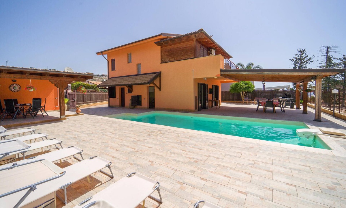 Porto Empedocle House | Lovely home in Porto Empedocle