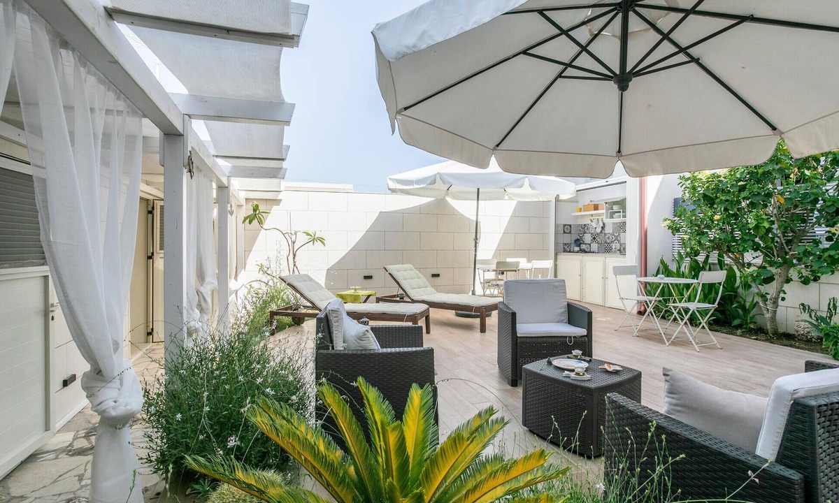 Punta Braccetto House | Lovely home in Punta Braccetto