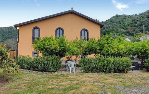 Mitogio House | Lovely Home In Motta Camastra With Wifi