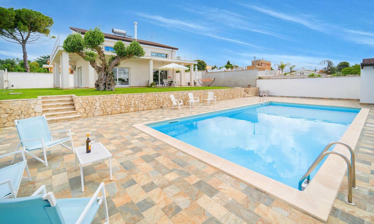 Partanna House | Lovely home in Partanna -TP-