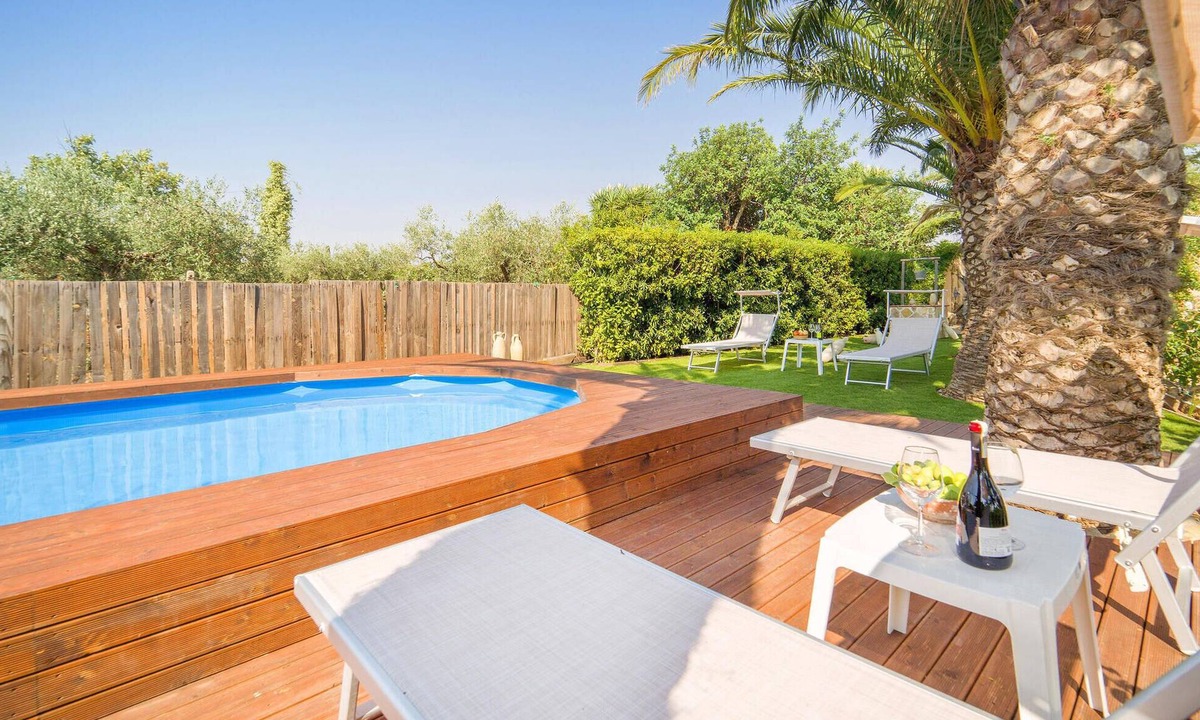 Partanna House | Lovely home in Partanna with WiFi