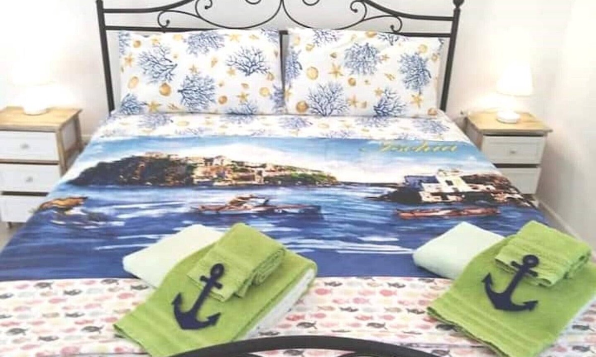 Fiaiano Apartment | Lucia Ischia House