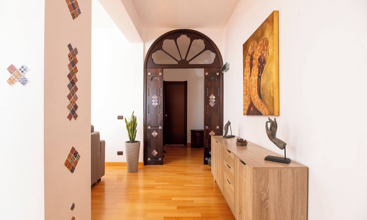 Nuova Gibellina Apartment | LuminArt
