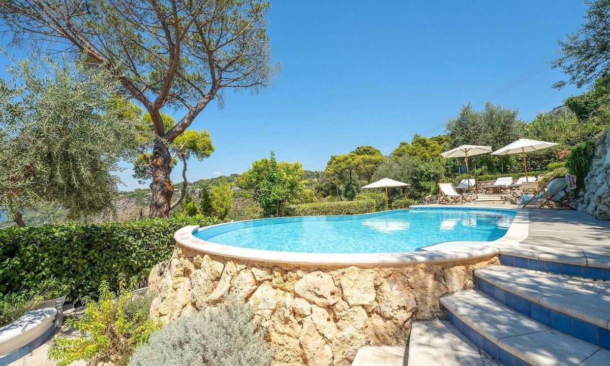 Anacapri House | Luxurious home in Anacapri