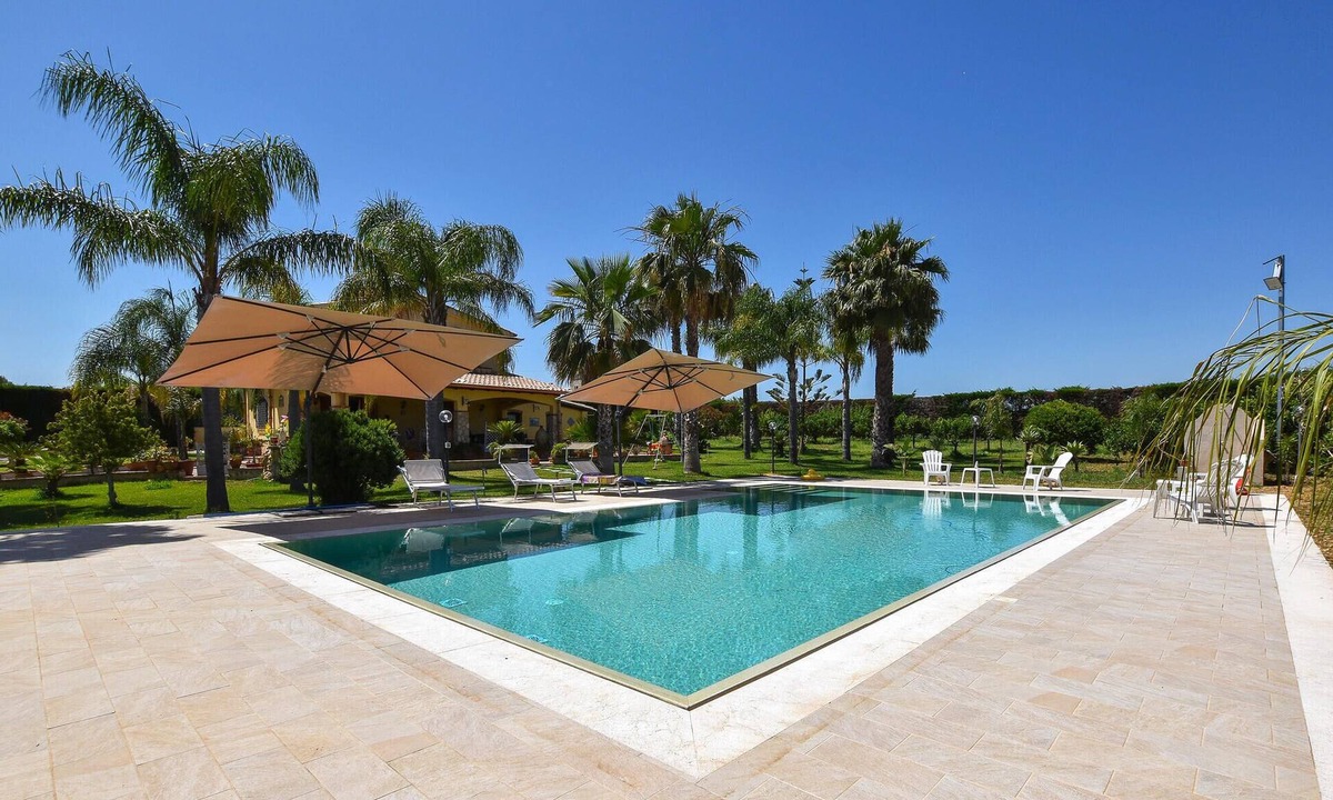 Partinico House | Luxurious home in Partinico