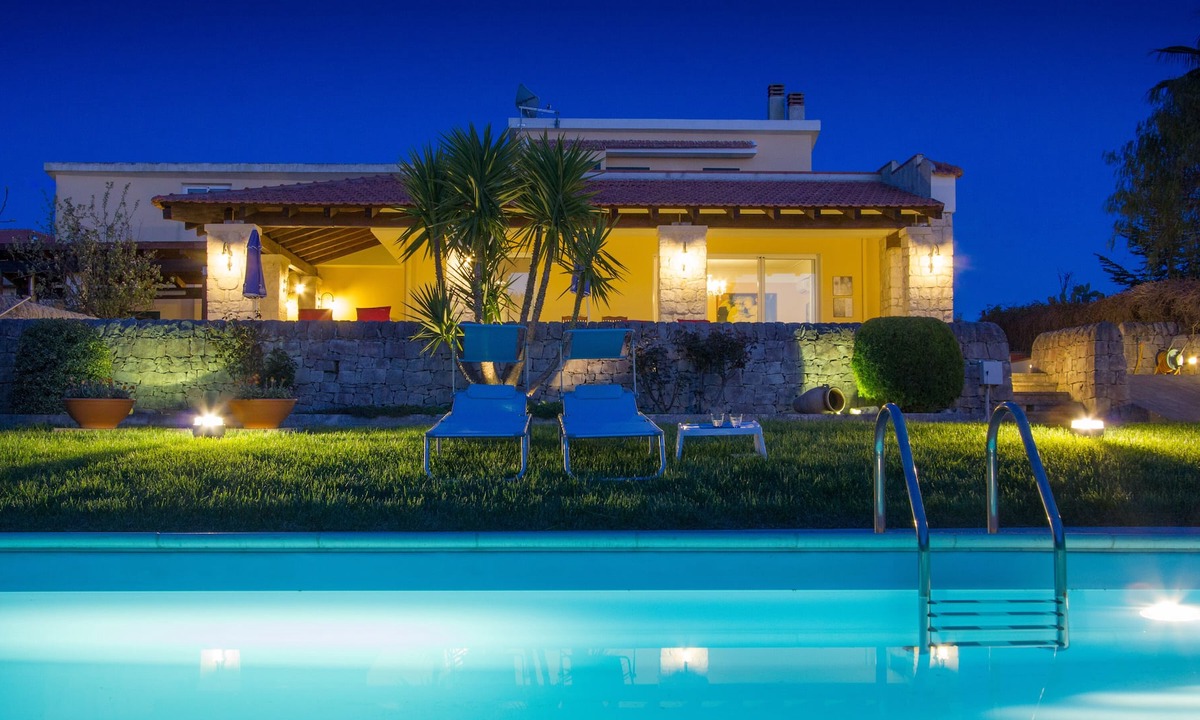 Salinella Villa | Luxurious Villa! ...... " Villa Agnese "