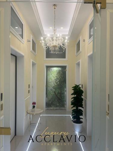 Taranto Apartment | Luxury Acclavio Apartments