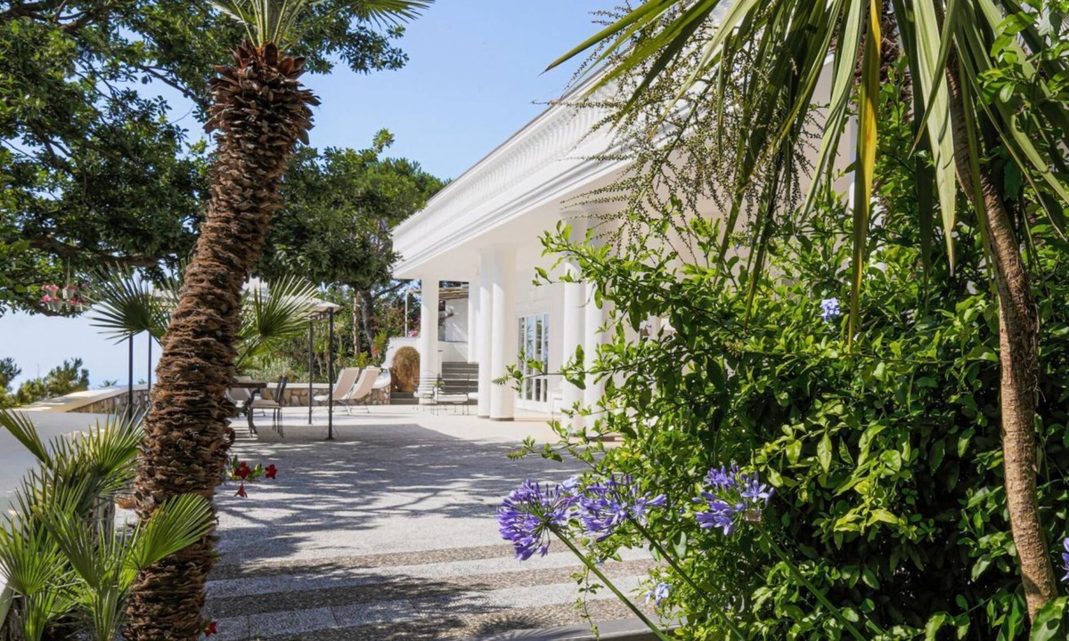 San Pietro Villa | Luxury Family Amalfi Coast Villa