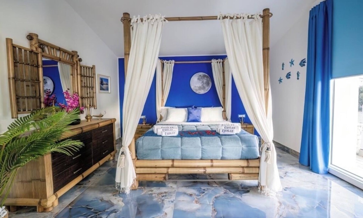 Palmi Bed & Breakfast | Luxury Family Suite Ursa Minor
