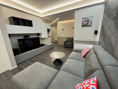 Milazzo Apartment | Luxury Grey Apartment