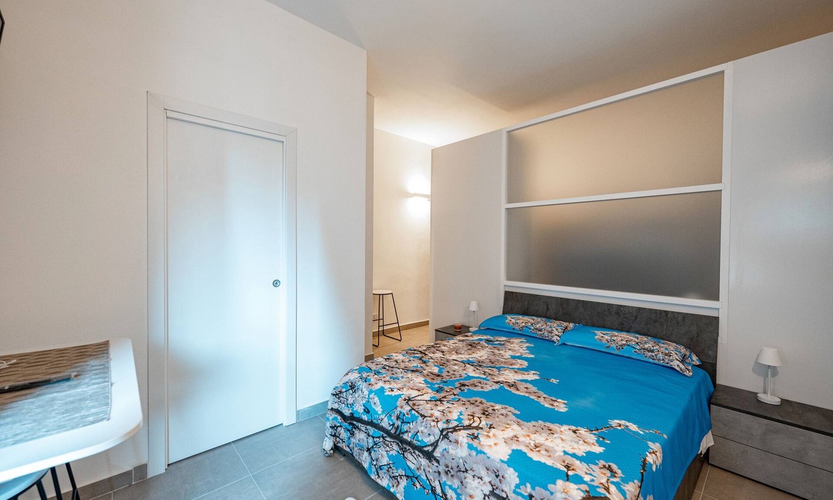 Caltabellotta Bed & Breakfast | LUXURY ROOM LA MANDORLA
