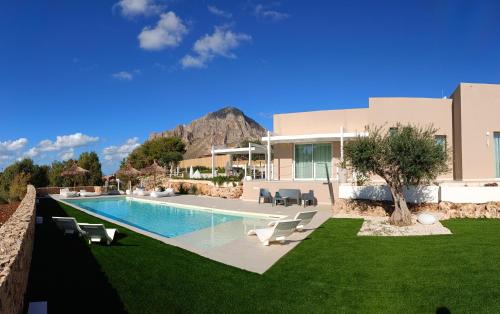 Custonaci House | Luxury Rooms Marenaria and SPA