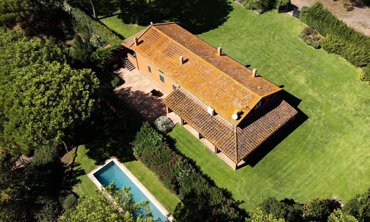 Centro Giano Villa | Luxury Villa Nearby South Rome