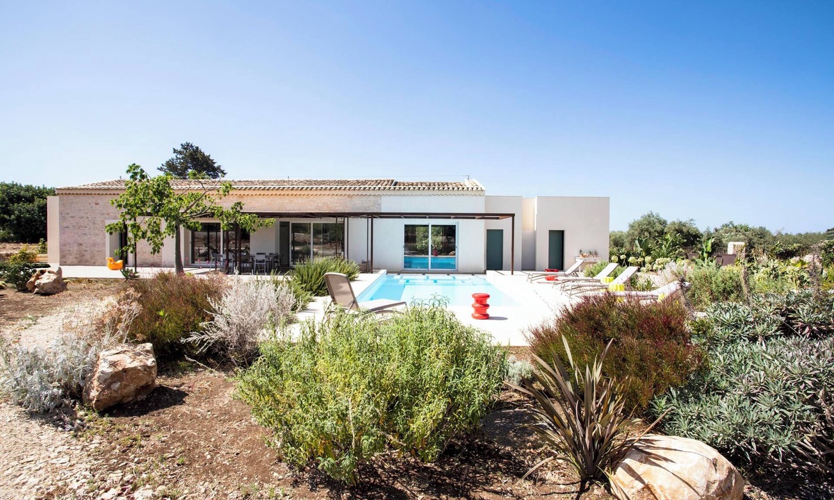 Scicli Villa | Luxury Villa with Pool in Val di Noto